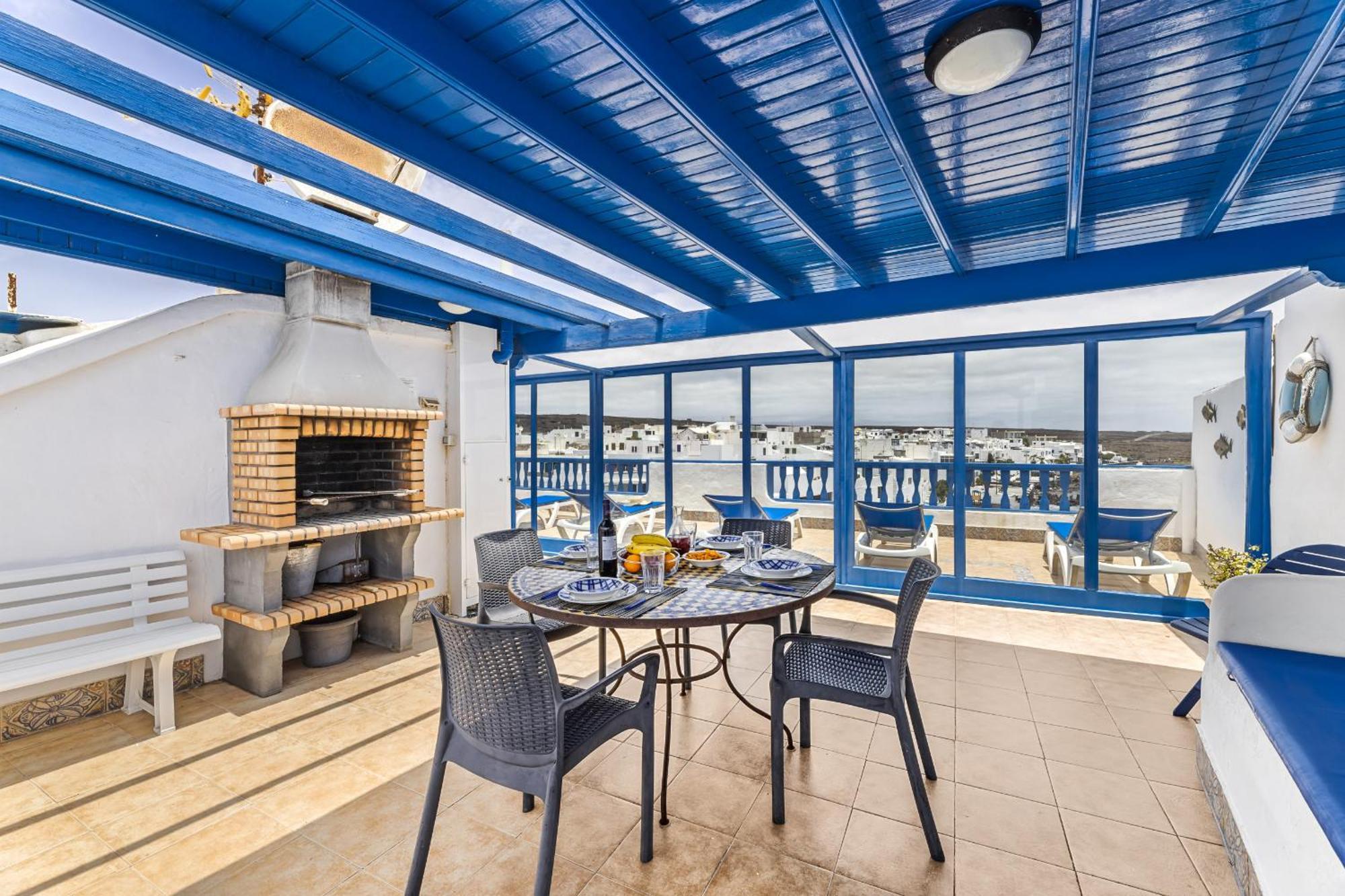 Casa Azul By Escape Punta Mujeres
